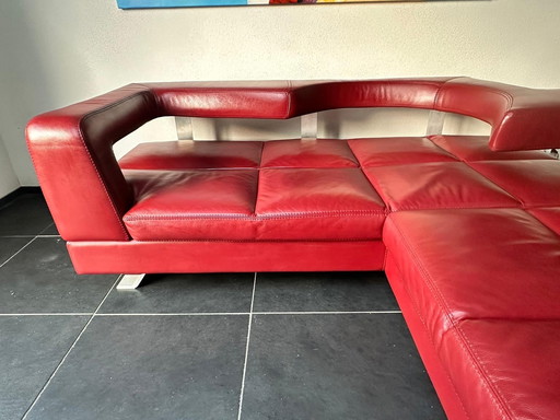 Formenti corner sofa