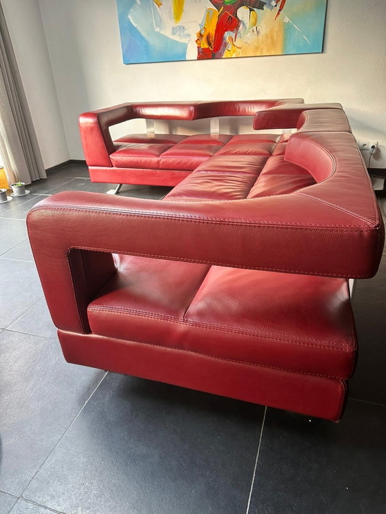 Image 1 of Formenti corner sofa