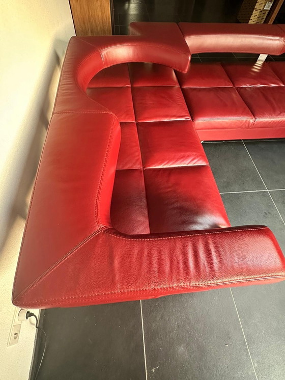 Image 1 of Formenti corner sofa