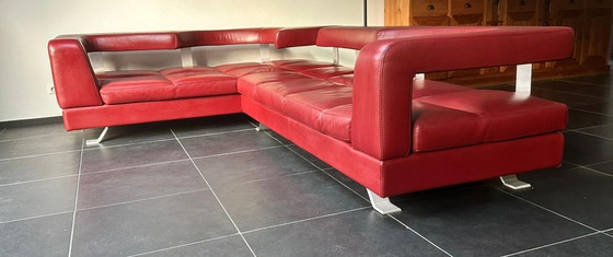 Image 1 of Formenti corner sofa