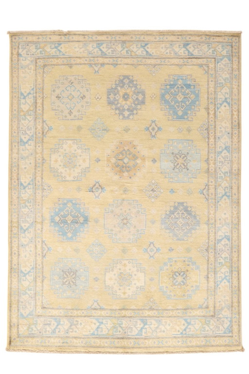 Ziegler Kazak Carpet 1.94 X 1.43 Hand-knotted No. 534