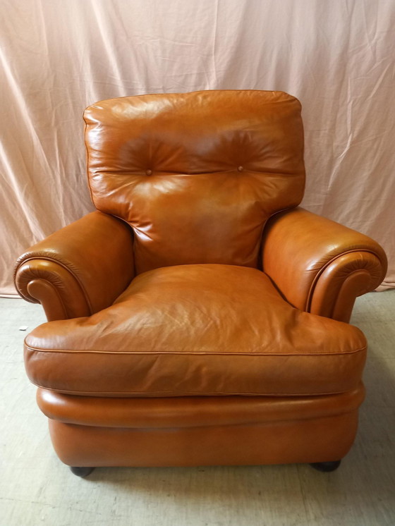 Image 1 of Armchair Poltrona Frau