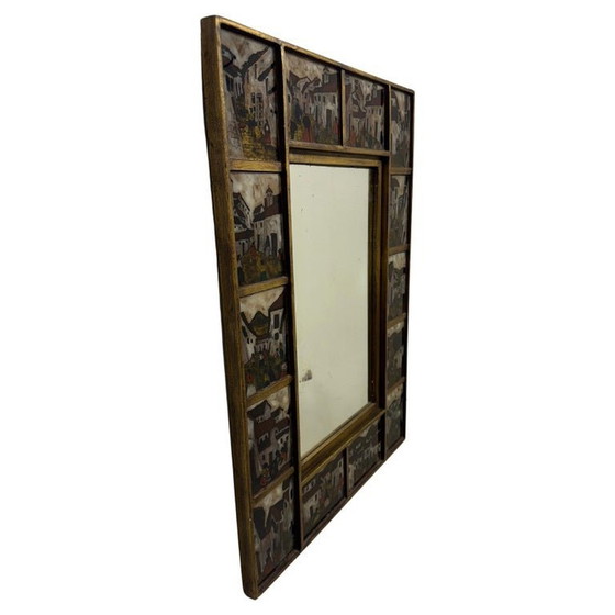 Image 1 of Eglomised Mirror