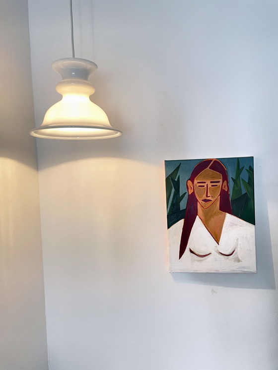 Image 1 of Lampada a sospensione vintage Tivoli di S. Werner, Holmegaard