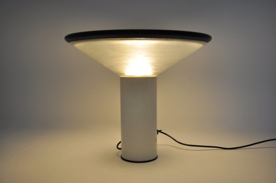 Image 1 of Noa" table lamp by Gianfranco Frattini for Luci Italia, 1980S