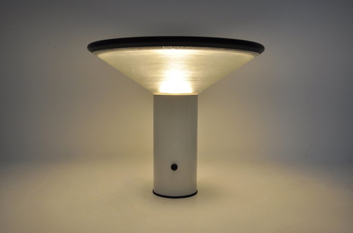 Noa" table lamp by Gianfranco Frattini for Luci Italia, 1980S