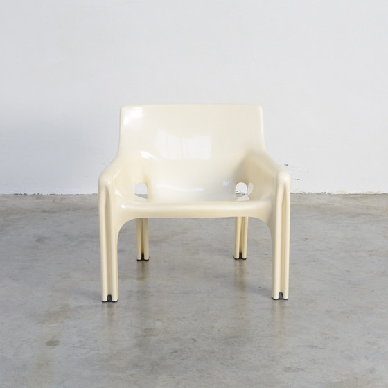 Image 1 of Vicario Chair By Vico Magistretti For Artemide