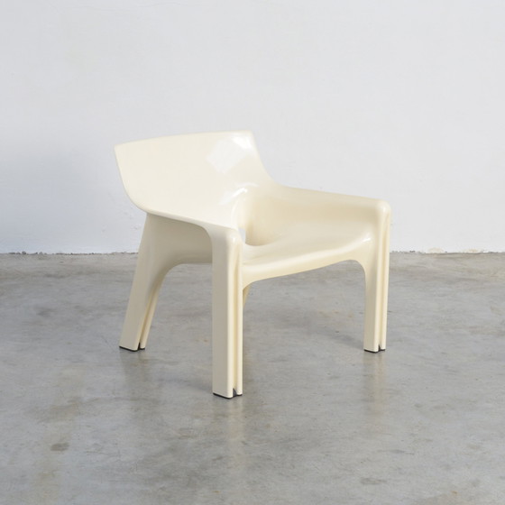 Image 1 of Vicario Chair By Vico Magistretti For Artemide