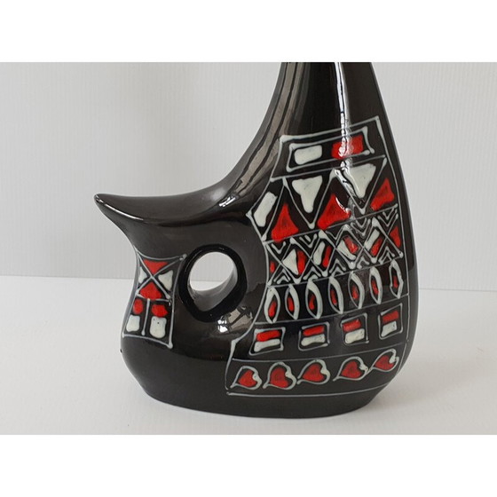 Image 1 of Vintage Italian vase, 1950s