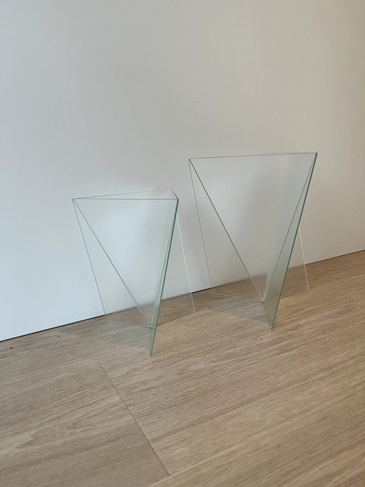 2x Delta vases Mart van Schijndel