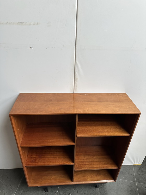 Image 1 of Midcentury Bib Cabinet 1960