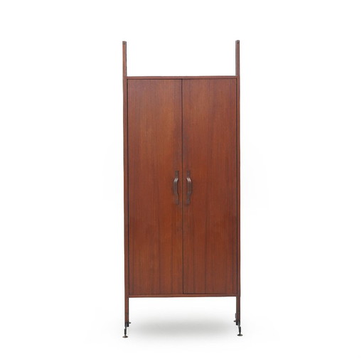 Cabinet With Uprights, 1960S