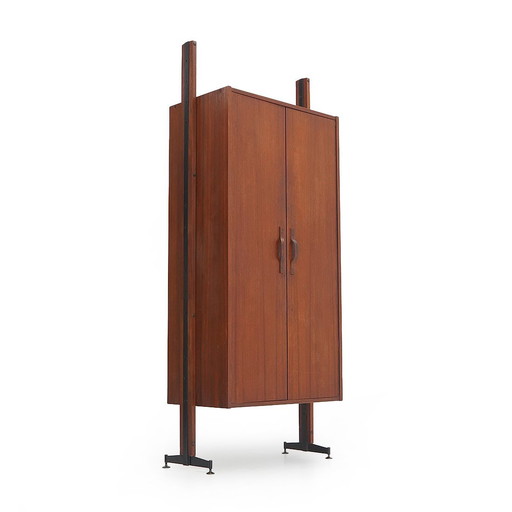 Cabinet With Uprights, 1960S