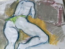 Arien Winkel - Avec une valise