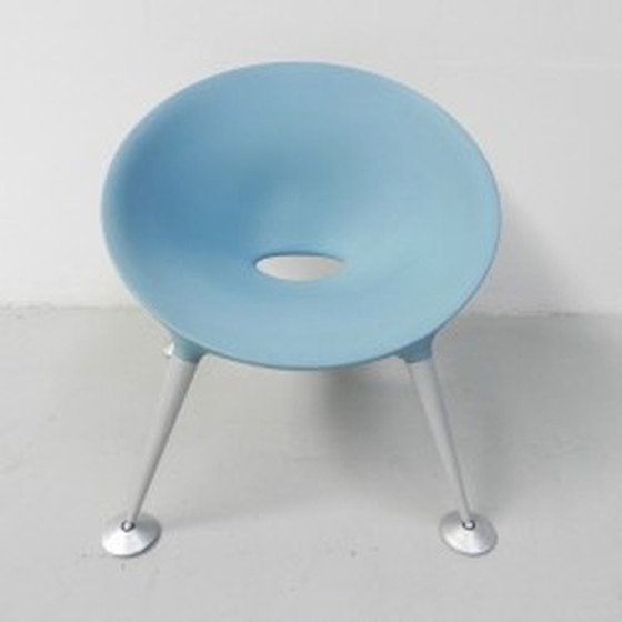 Image 1 of Sedus 3x Turtle Club chairs by Matteo Thun