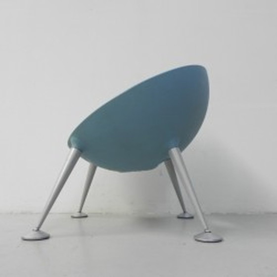 Image 1 of Sedus 3x Turtle Club chairs by Matteo Thun 