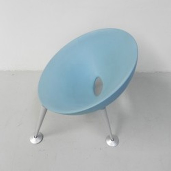 Image 1 of Sedus 3x Turtle Club chairs by Matteo Thun 