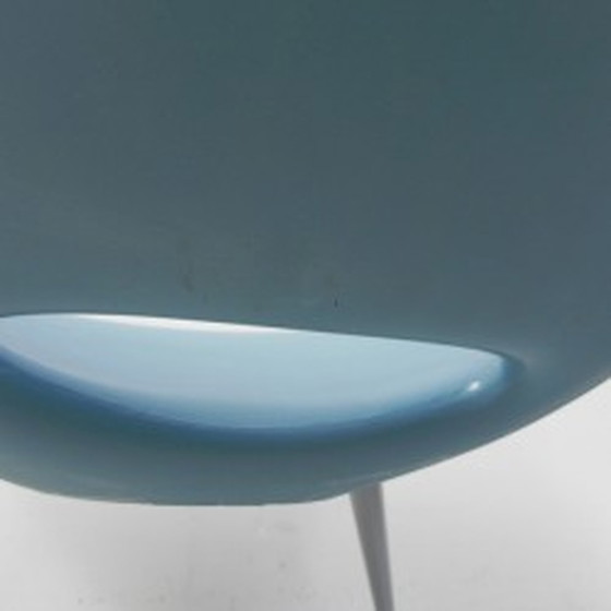 Image 1 of Sedus 3x Turtle Club chairs by Matteo Thun