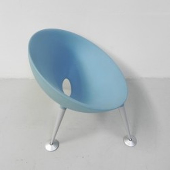 Image 1 of Sedus 3x Turtle Club chairs by Matteo Thun