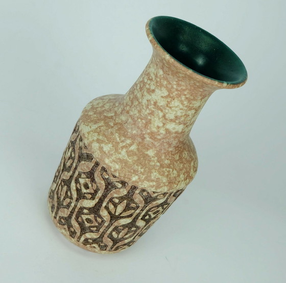 Image 1 of 1960's vase u-keramik model 1193/20