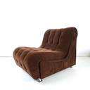 2X Vintage Armchairs