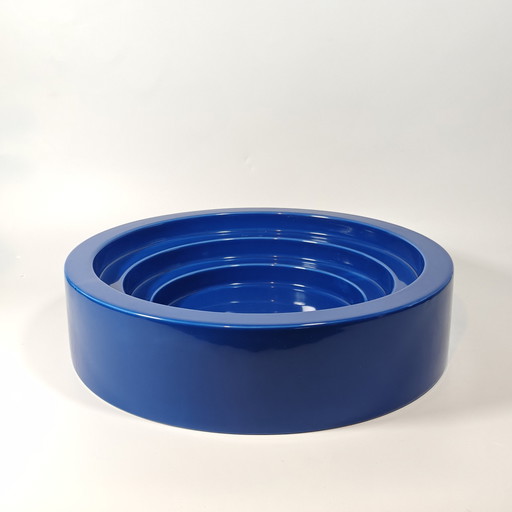 Murray Bowl By Fést - Blue - Ø 31Cm X 7.7Cm