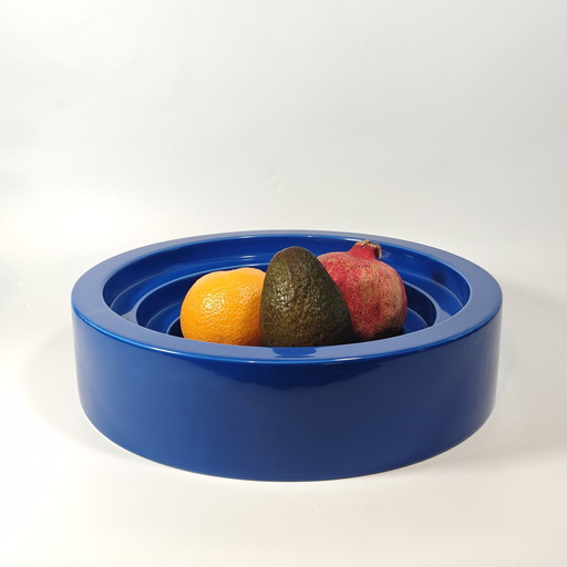 Murray Bowl By Fést - Blue - Ø 31Cm X 7.7Cm