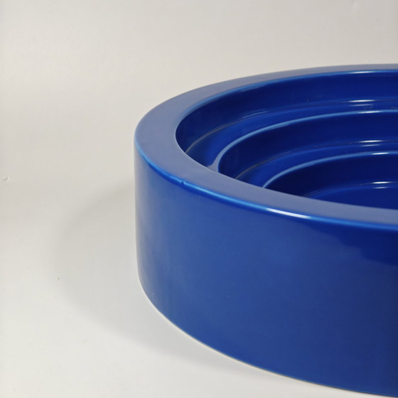 Image 1 of Murray Bowl By Fést - Blue - Ø 31Cm X 7.7Cm