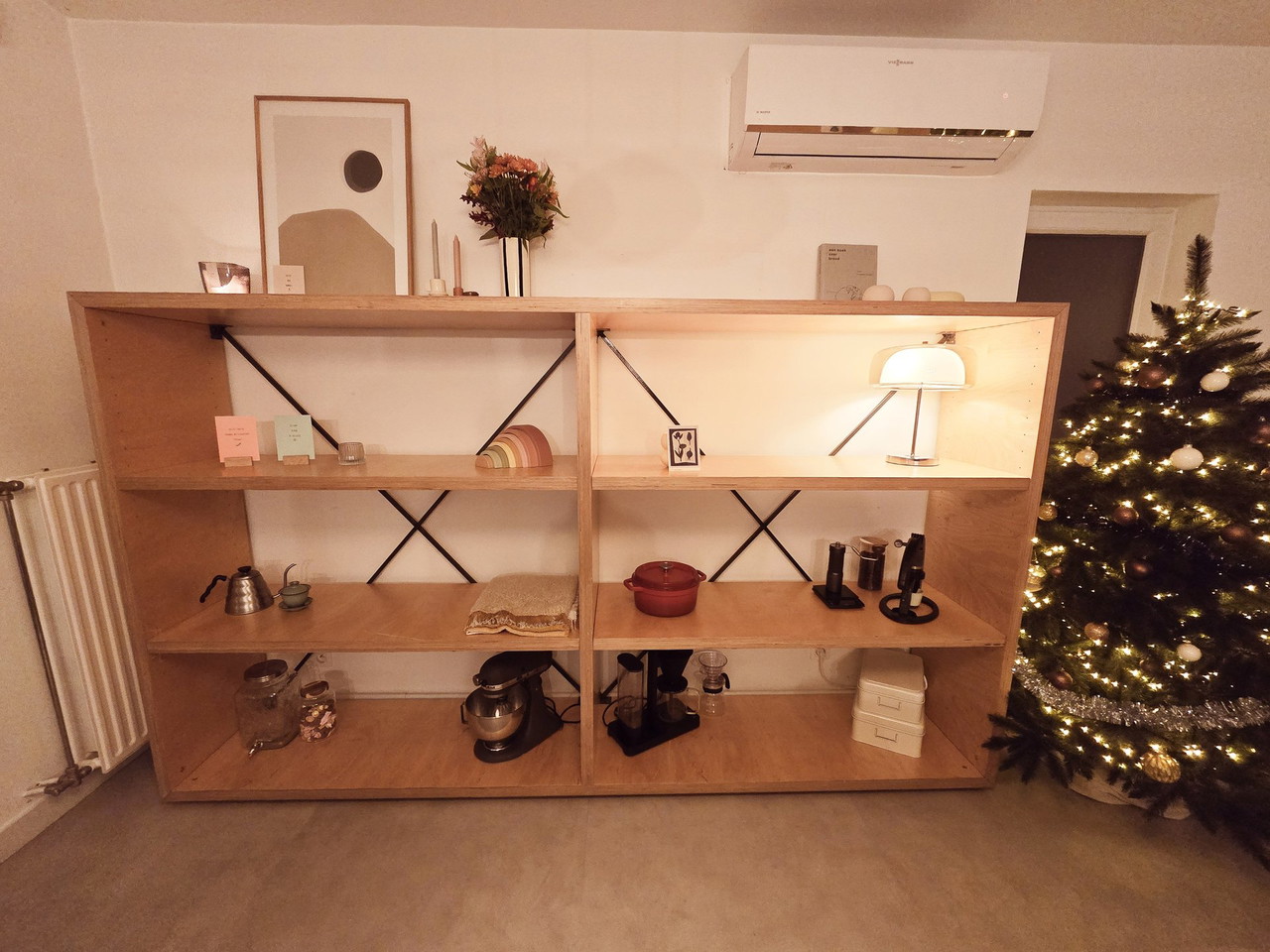Wall rack | €450 | Whoppah