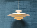 Lampe à plateau vintage
