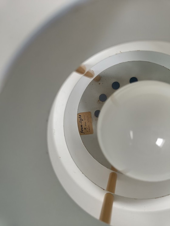 Image 1 of Lampe à plateau vintage