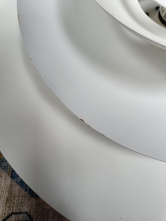 Image 1 of Lampe à plateau vintage