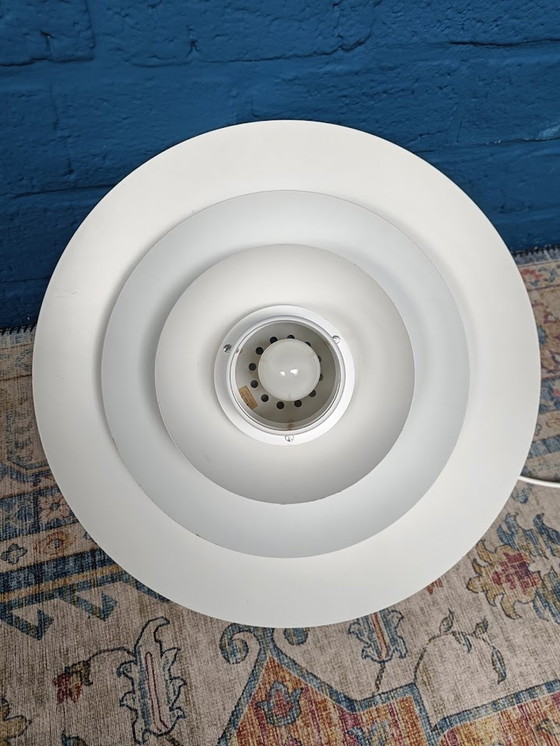 Image 1 of Lampe à plateau vintage