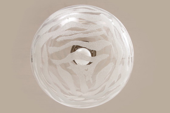 Image 1 of Lampe pendante vintage Fischer Leuchten - Eclairage d'ambiance des années 1970