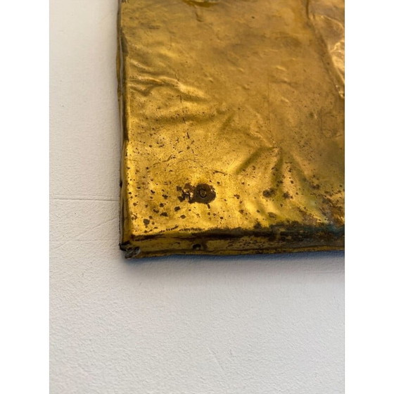 Image 1 of Vintage panel la paloma by Alvar Sunol, 1960