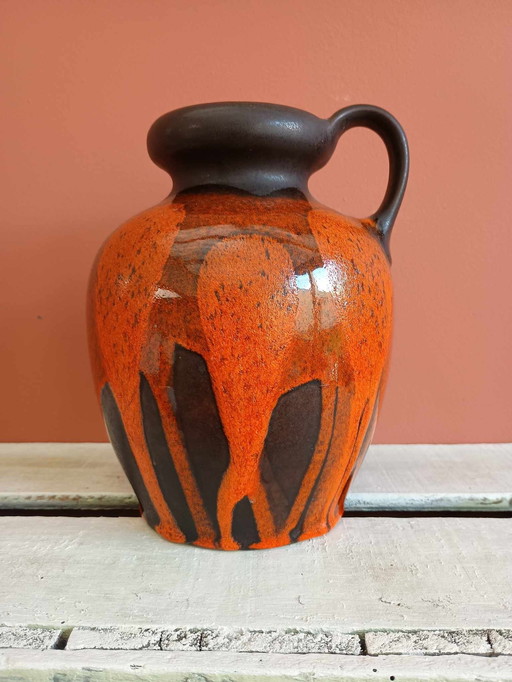 West Germany Vase Steuler