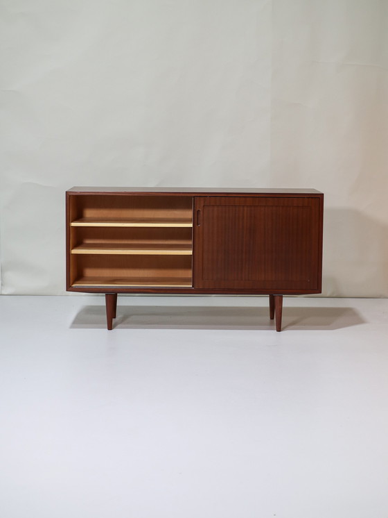 Image 1 of Buffet Poul Hundevad vintage danois