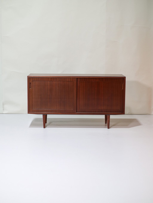 Buffet Poul Hundevad vintage danois