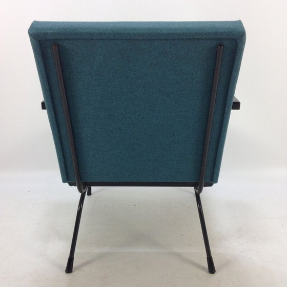Image 1 of Vintage lounge armchair by Wim Rietveld for Gispen 1950