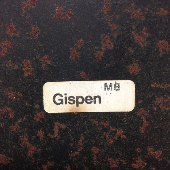 Image 1 of Vintage lounge armchair by Wim Rietveld for Gispen 1950
