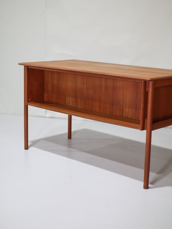 Image 1 of Freestanding desk Gunnar Nielsen Tibergaard 1960s