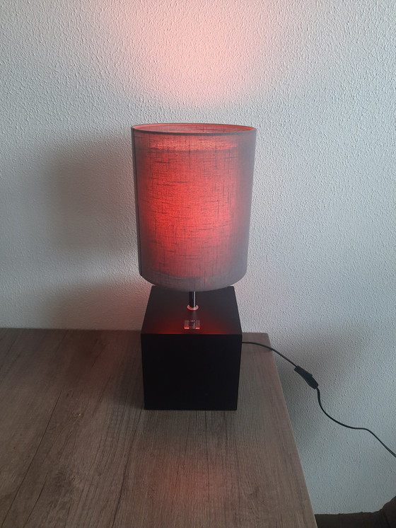 Image 1 of Jan des Bouvrie table lamp