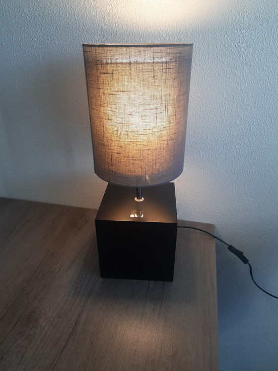 Image 1 of Jan des Bouvrie table lamp