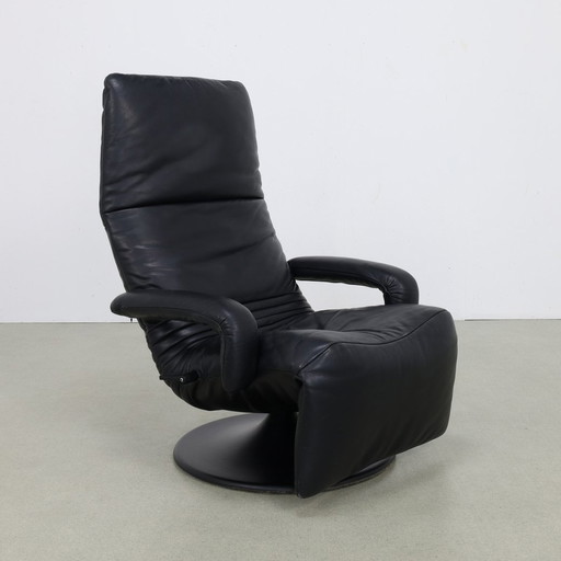 Relax Armchair Leather Jori "Yoga"