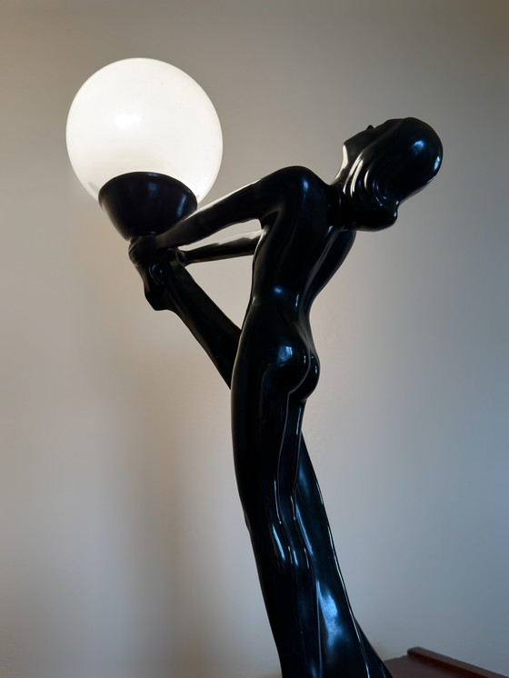 Image 1 of Lampada da ballerina anni '70