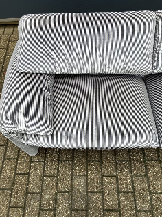 Image 1 of Original Cassina Maralunga 2.5 Seat (190 Cm) In New Condition!!!