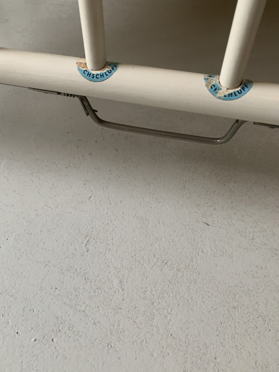 Image 1 of Vintage Paidi Crib