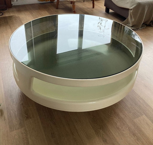 Space Age Coffee Table