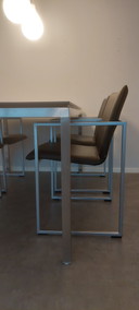 Arco dining room table
