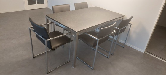 Image 1 of Arco dining room set